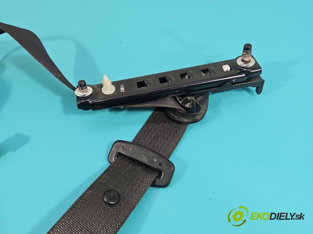 Opel Astra IV 2009-2015 1.7 cdti 125 HP manual 92 kW 1686 cm3 5- pas bezpečnosť: predné ľavý 617023600