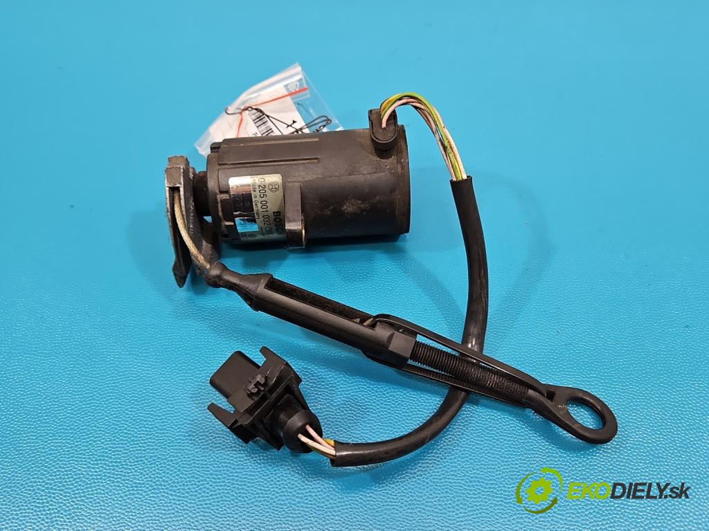 Audi A4 B5 1994-2001 1.9 tdi 110 hp manual 81 kW 1896 cm3 4- pedal plyn: potenciometr: 0205001032
