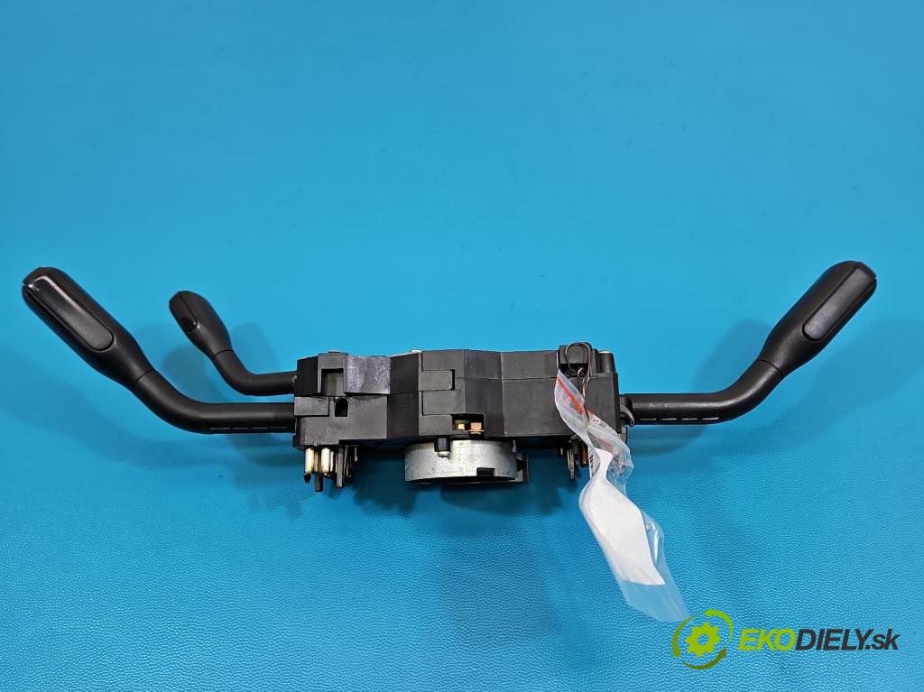 Audi A4 B5 1994-2001 1.9 tdi 110 hp manual 81 kW 1896 cm3 4- Přepínač sdružený 4D0953513 (Páčky pod volantem)