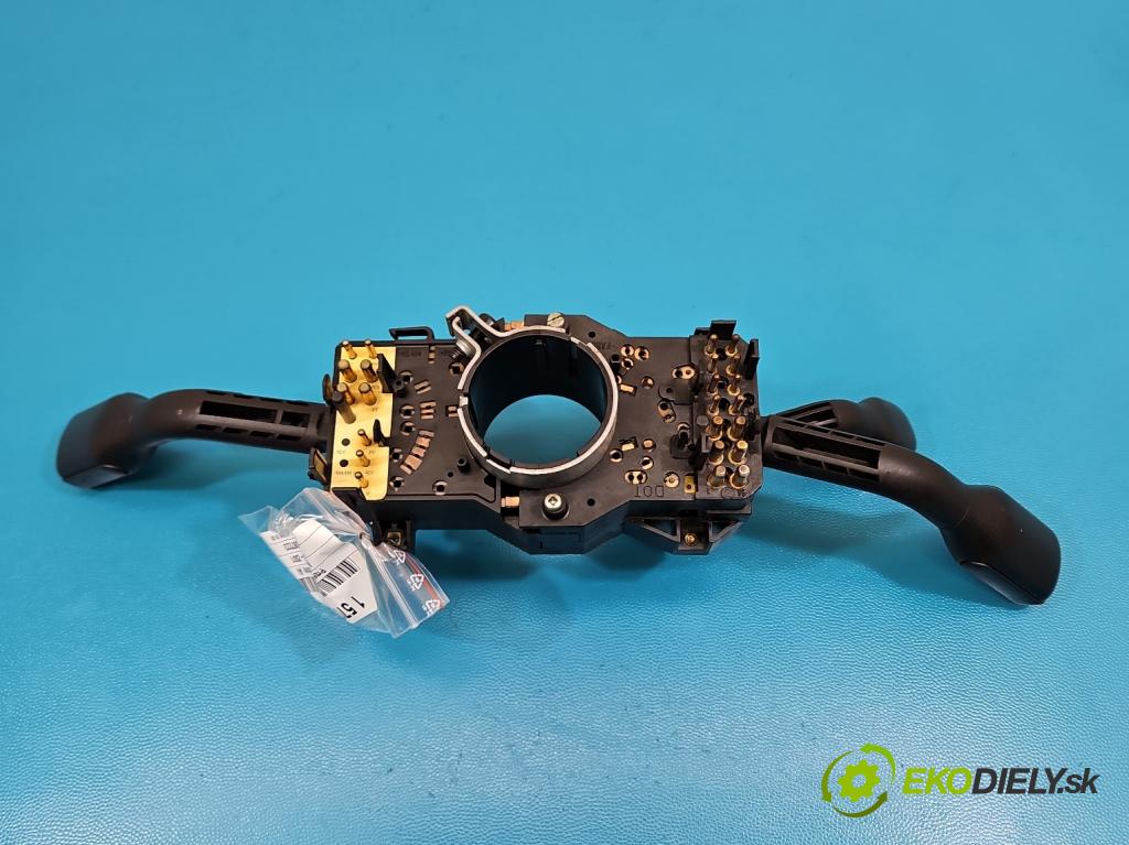 Audi A4 B5 1994-2001 1.9 tdi 110 hp manual 81 kW 1896 cm3 4- Přepínač sdružený 4D0953513 (Páčky pod volantem)