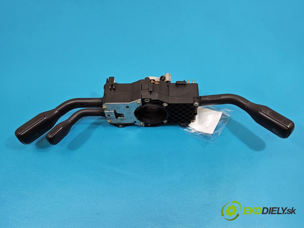 Audi A4 B5 1994-2001 1.9 tdi 110 hp manual 81 kW 1896 cm3 4- Přepínač sdružený 4D0953513 (Páčky pod volantem)