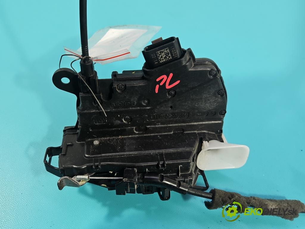 Renault Clio V 2019- 1.0 91 KM automatic 67 kW 999 cm3 5- zámok predné ľavý 805032387R