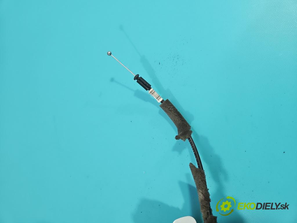 Renault Clio V 2019- 1.0 91 KM automatic 67 kW 999 cm3 5- zámok predné ľavý 805032387R