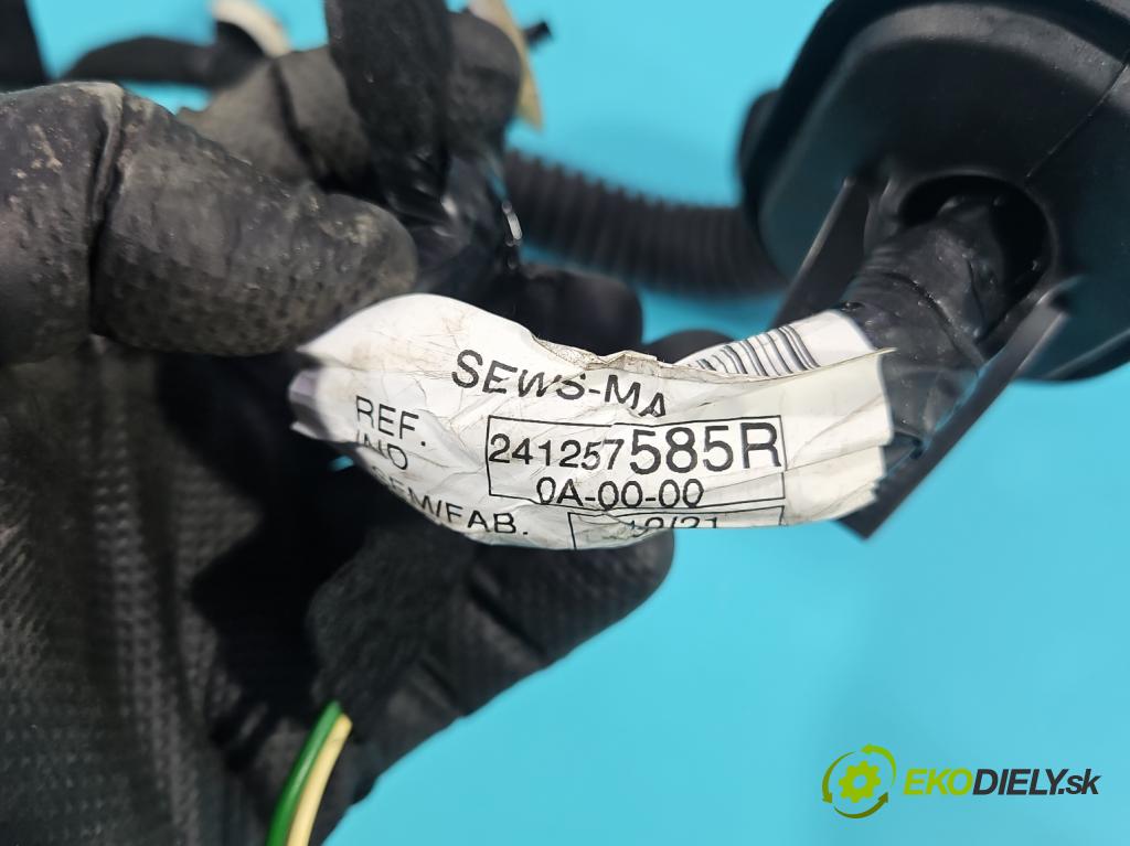 Renault Clio V 2019- 1.0 91 KM automatic 67 kW 999 cm3 5- Zväzok: dvere predné vľavo: 241257585R