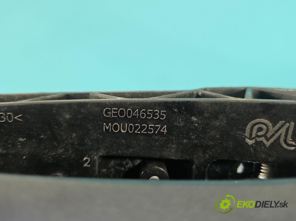 Renault Clio V 2019- 1.0 91 KM automatic 67 kW 999 cm3 5- rukoväť predné ľavé mimo: 806079360R (Kľučka dverí vonkajšia predná ľavá)