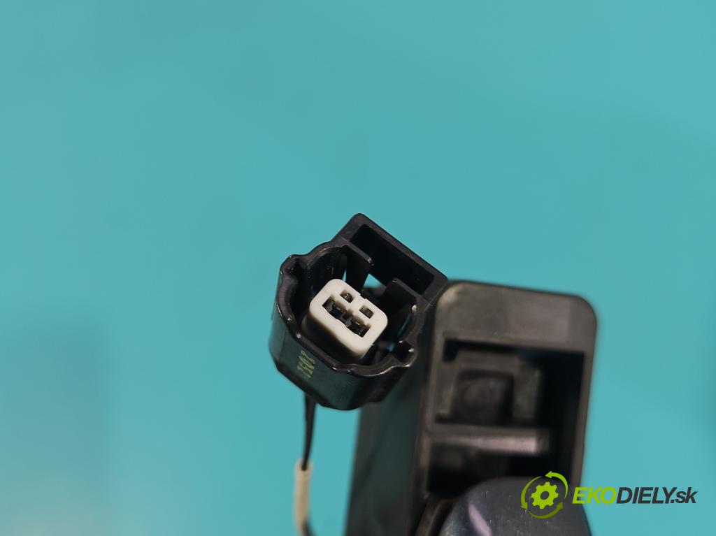 Renault Clio V 2019- 1.0 91 KM automatic 67 kW 999 cm3 5- rukoväť predné ľavé mimo: 806079360R (Kľučka dverí vonkajšia predná ľavá)