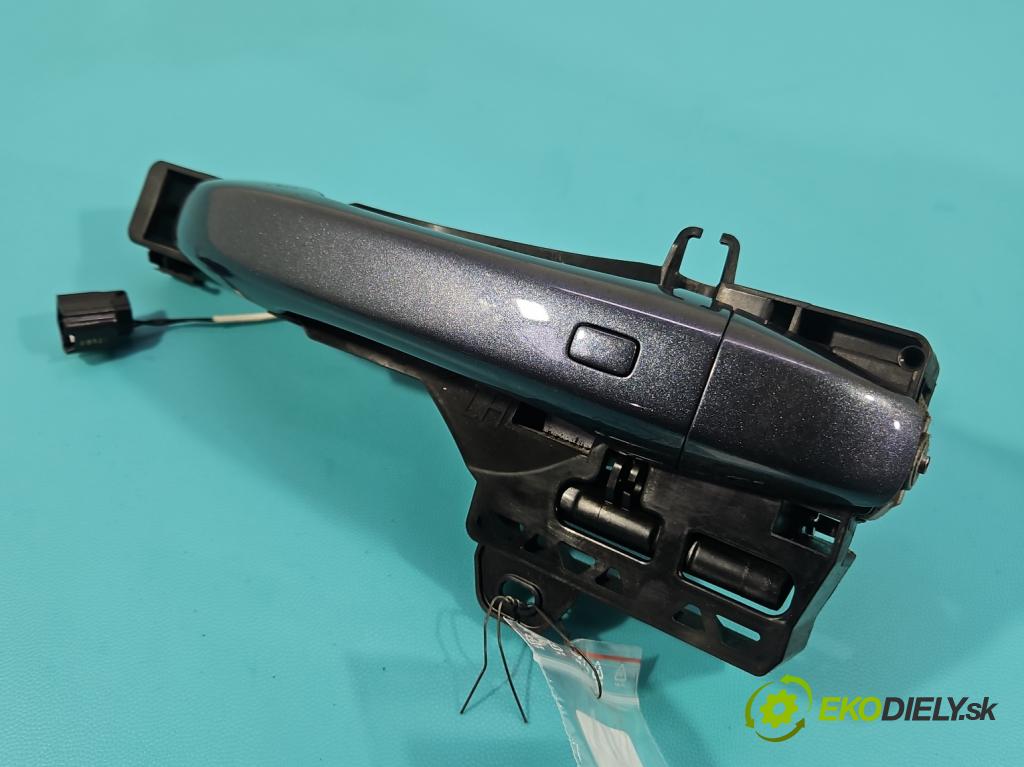 Renault Clio V 2019- 1.0 91KM automatic 67 kW 999 cm3 5- klika přední levé 806079360R (Vnější přední levá klika dveří)