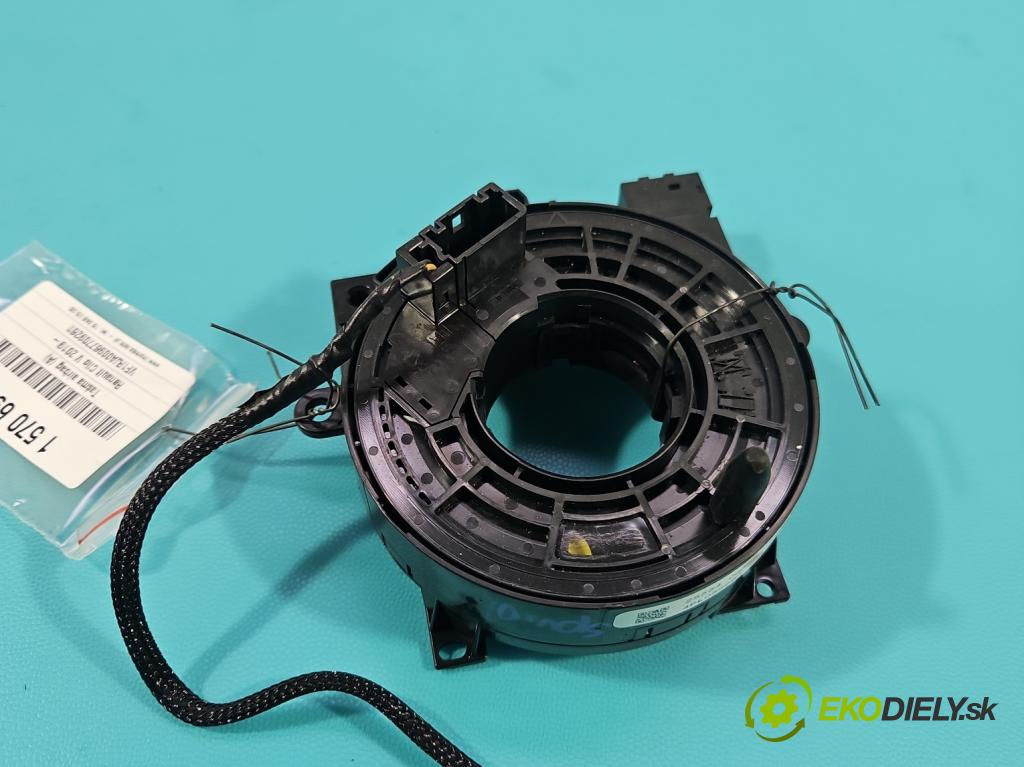 Renault Clio V 2019- 1.0 91KM automatic 67 kW 999 cm3 5- Páska: airbag 255540638R-D (Airbag)