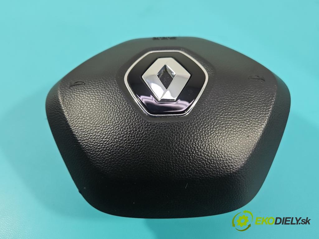 Renault Clio V 2019- 1.0 91KM automatic 67 kW 999 cm3 5- Polštář: vzduch: Řidič: 34231900F (Airbag)