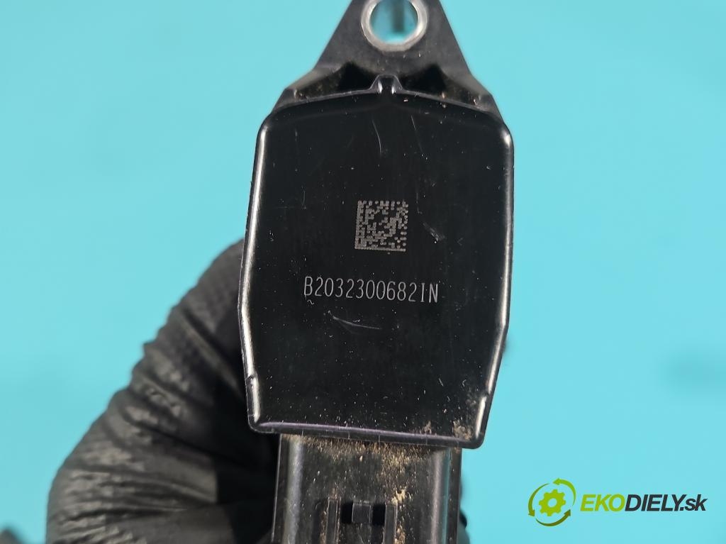 Renault Clio V 2019- 1.0 91KM automatic 67 kW 999 cm3 5- cívka zapalovací 224332734R (Zážehová cívka)