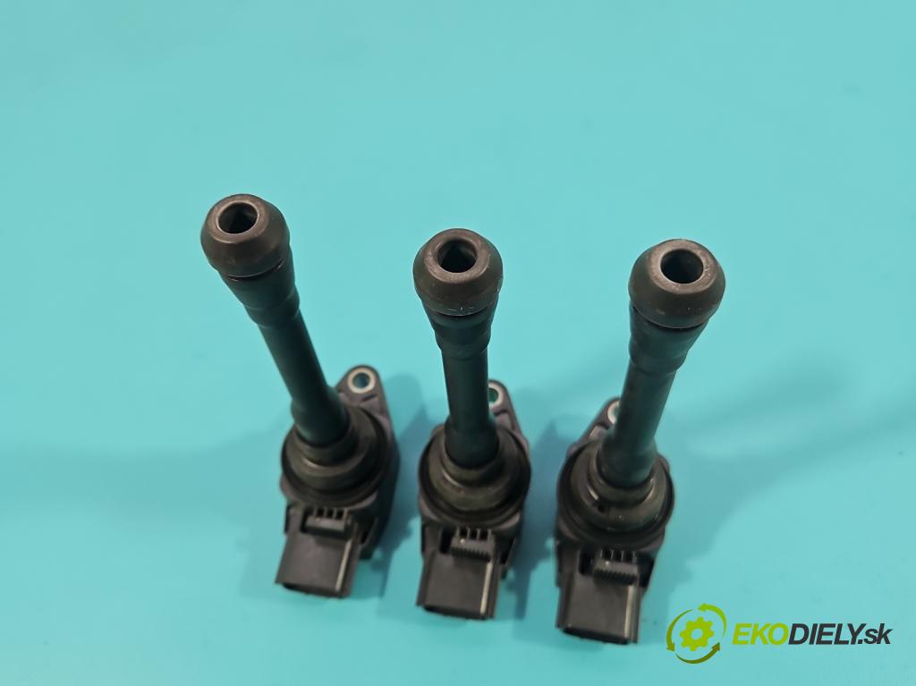 Renault Clio V 2019- 1.0 91KM automatic 67 kW 999 cm3 5- cívka zapalovací 224332734R (Zážehová cívka)