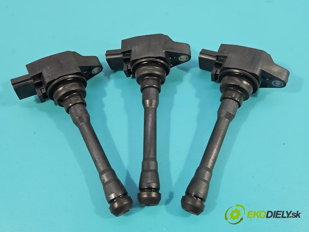 Renault Clio V 2019- 1.0 91 KM automatic 67 kW 999 cm3 5- cievka zapaľovacia 224332734R (Zapaľovacia cievka)