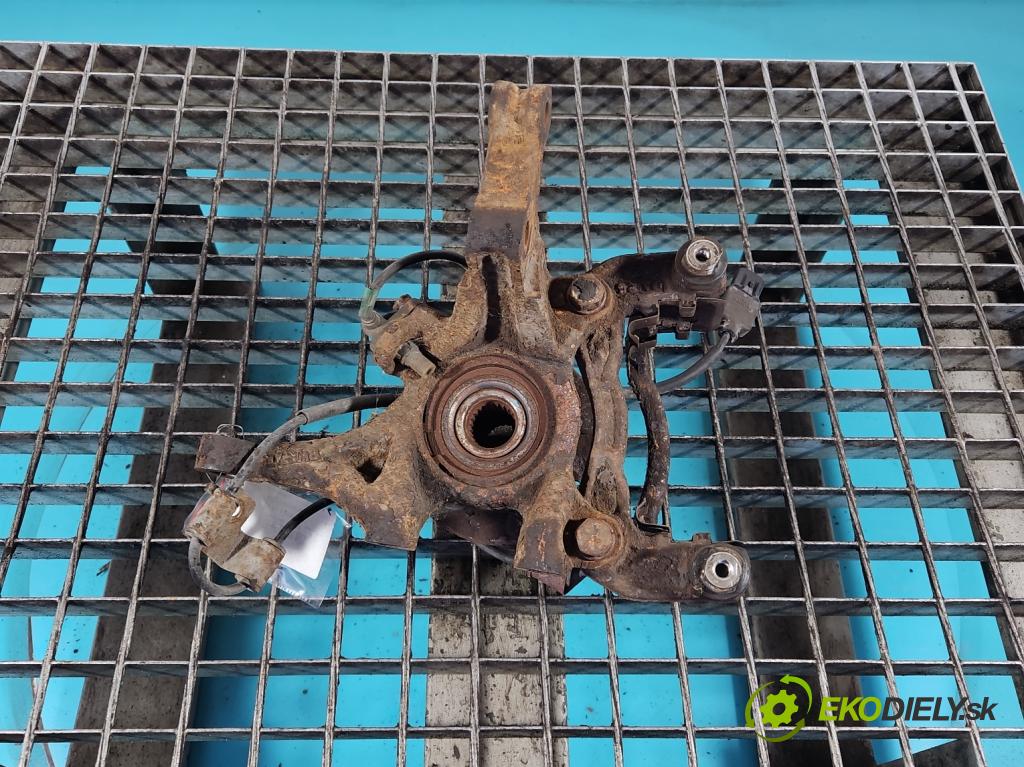 Kia Rio II 2005-2011 1.4 16V 97KM manual 71 kW 1399 cm3 5- náboj ľavé  (Náboj kolesa)