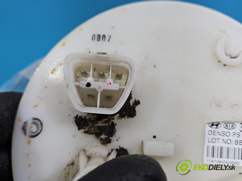 Kia Rio II 2005-2011 1.4 16V 97KM manual 71 kW 1399 cm3 5- čerpadlo palivo 31110-1G000