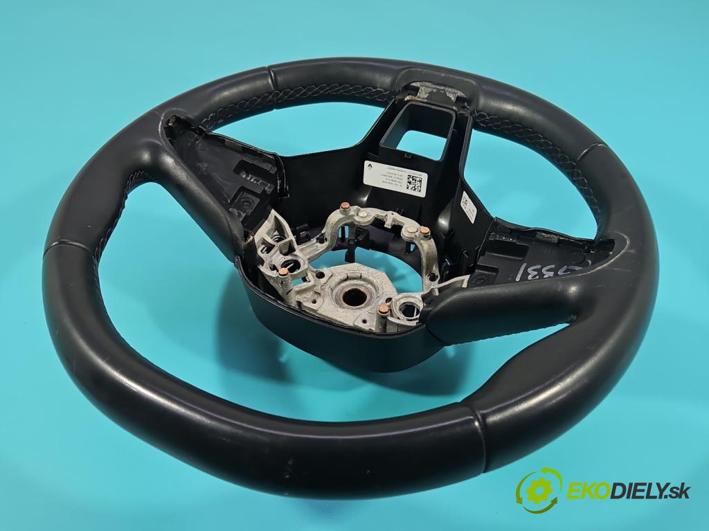 Renault Clio V 2019- 1.0 91 KM automatic 67 kW 999 cm3 5- volant 484002607R (Volant)