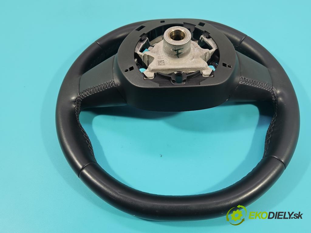 Renault Clio V 2019- 1.0 91 KM automatic 67 kW 999 cm3 5- volant 484002607R (Volant)