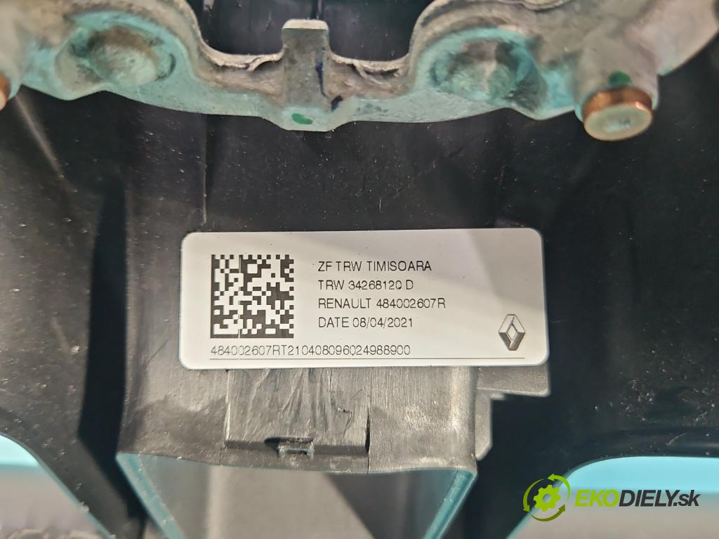 Renault Clio V 2019- 1.0 91 KM automatic 67 kW 999 cm3 5- volant 484002607R (Volant)