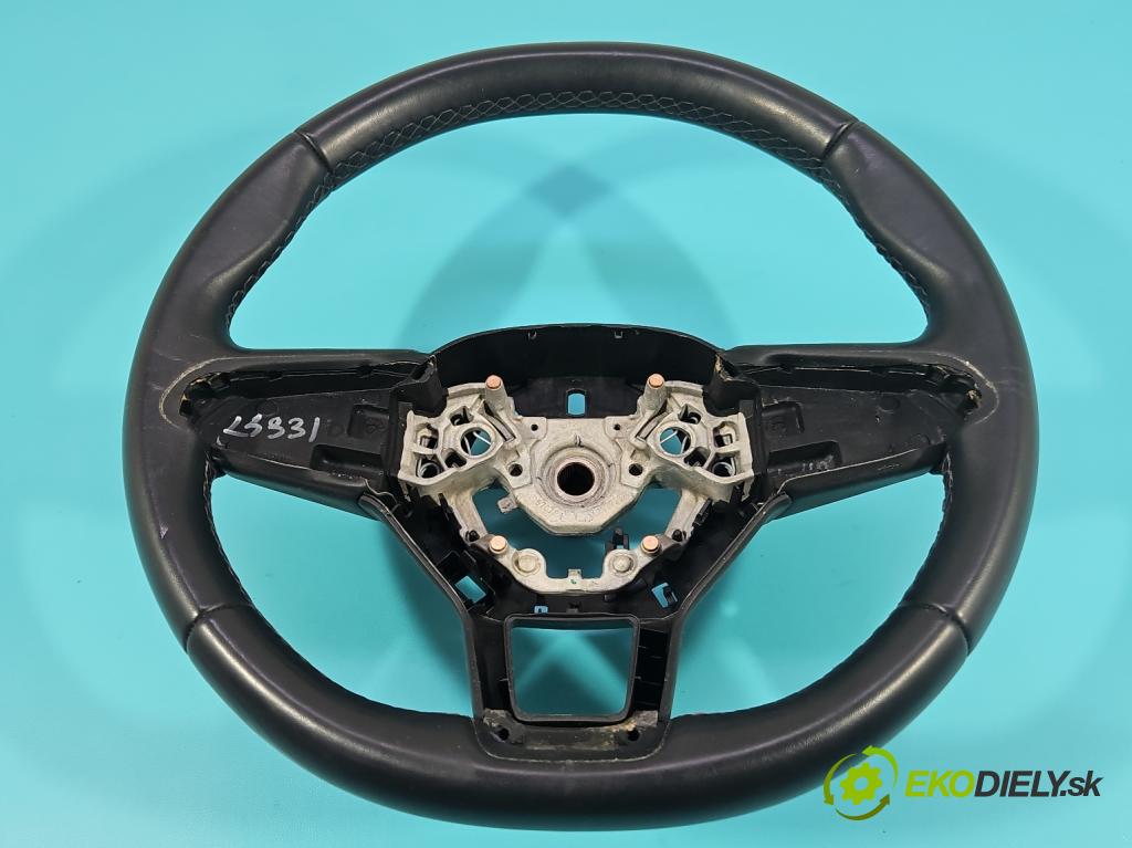 Renault Clio V 2019- 1.0 91KM automatic 67 kW 999 cm3 5- volant 484002607R (Volant)