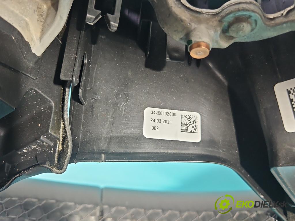 Renault Clio V 2019- 1.0 91 KM automatic 67 kW 999 cm3 5- volant 484002607R (Volant)