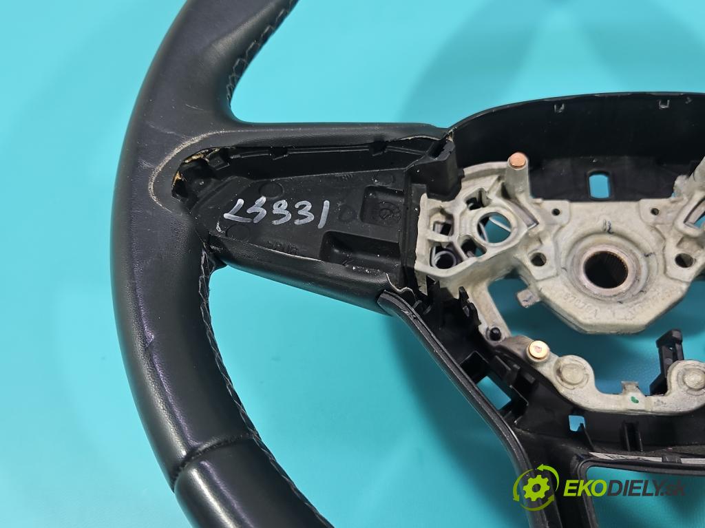 Renault Clio V 2019- 1.0 91 KM automatic 67 kW 999 cm3 5- volant 484002607R (Volant)