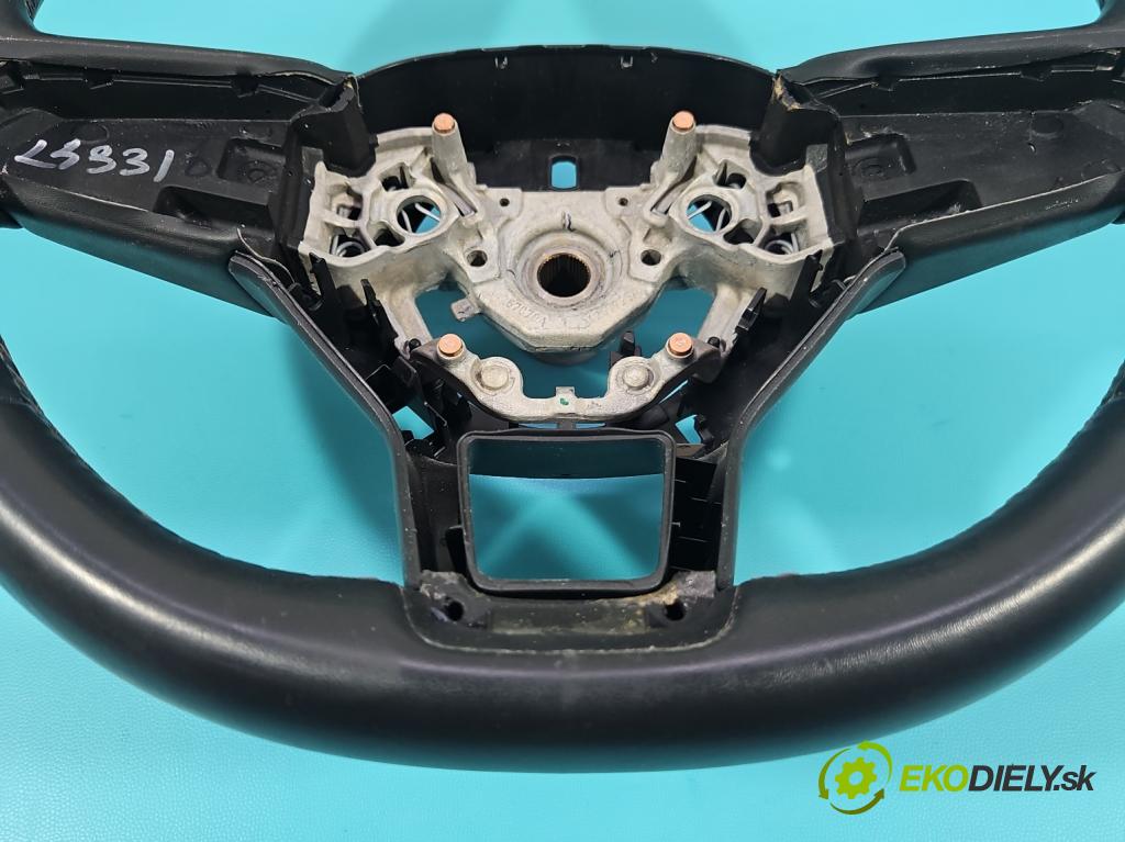 Renault Clio V 2019- 1.0 91 KM automatic 67 kW 999 cm3 5- volant 484002607R (Volant)