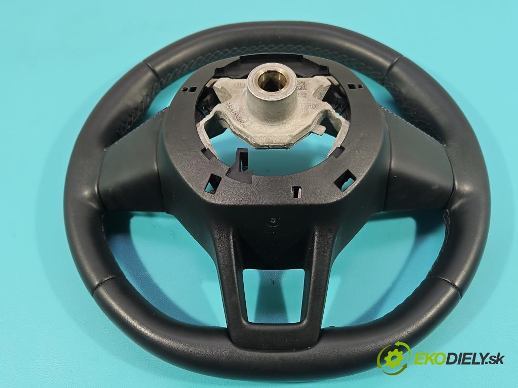 Renault Clio V 2019- 1.0 91 KM automatic 67 kW 999 cm3 5- volant 484002607R (Volant)