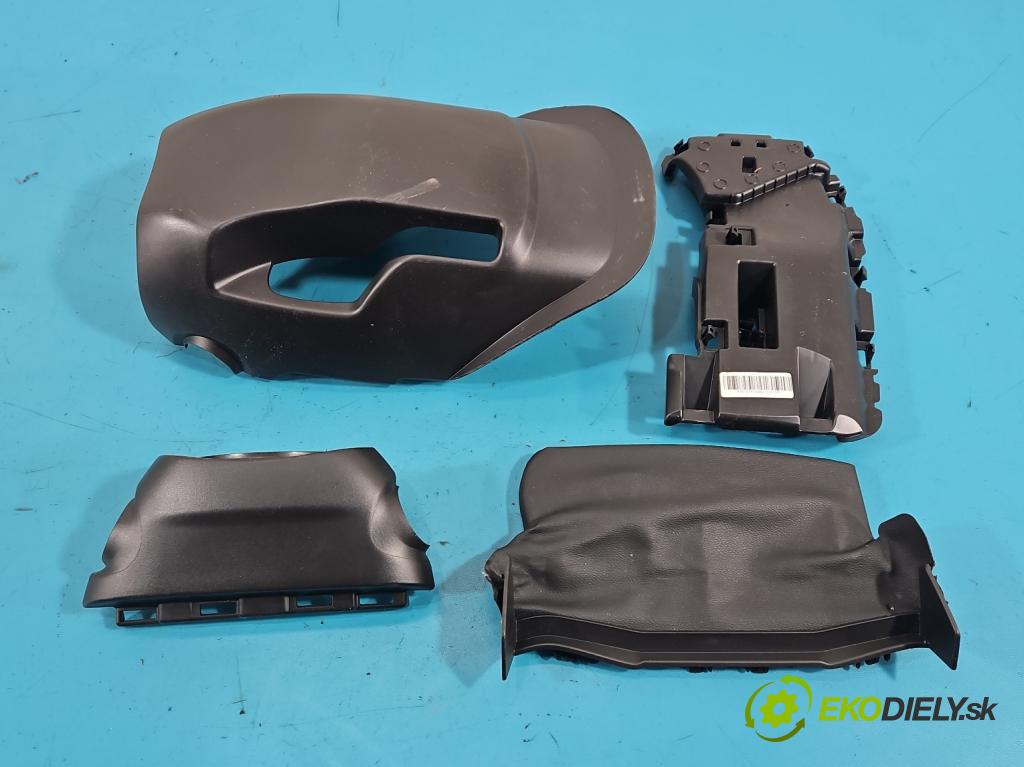 Renault Clio V 2019- 1.0 91KM automatic 67 kW 999 cm3 5- kryt plastová 484718059R