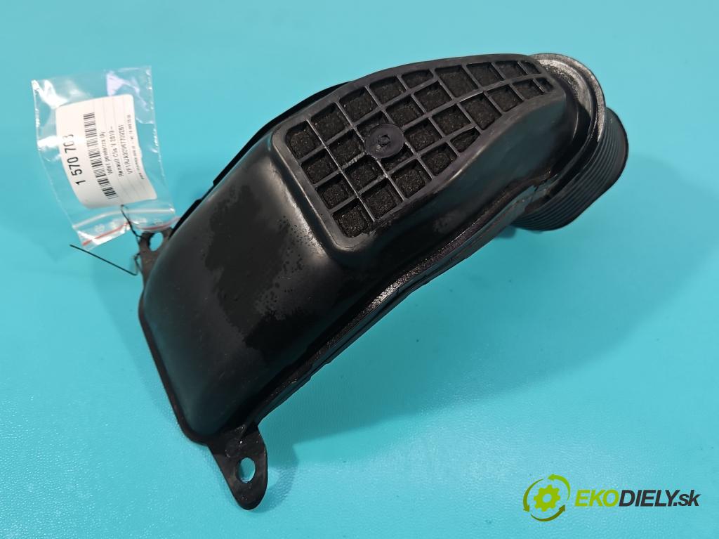 Renault Clio V 2019- 1.0 91 KM automatic 67 kW 999 cm3 5- Vstup: vzduchu 115566