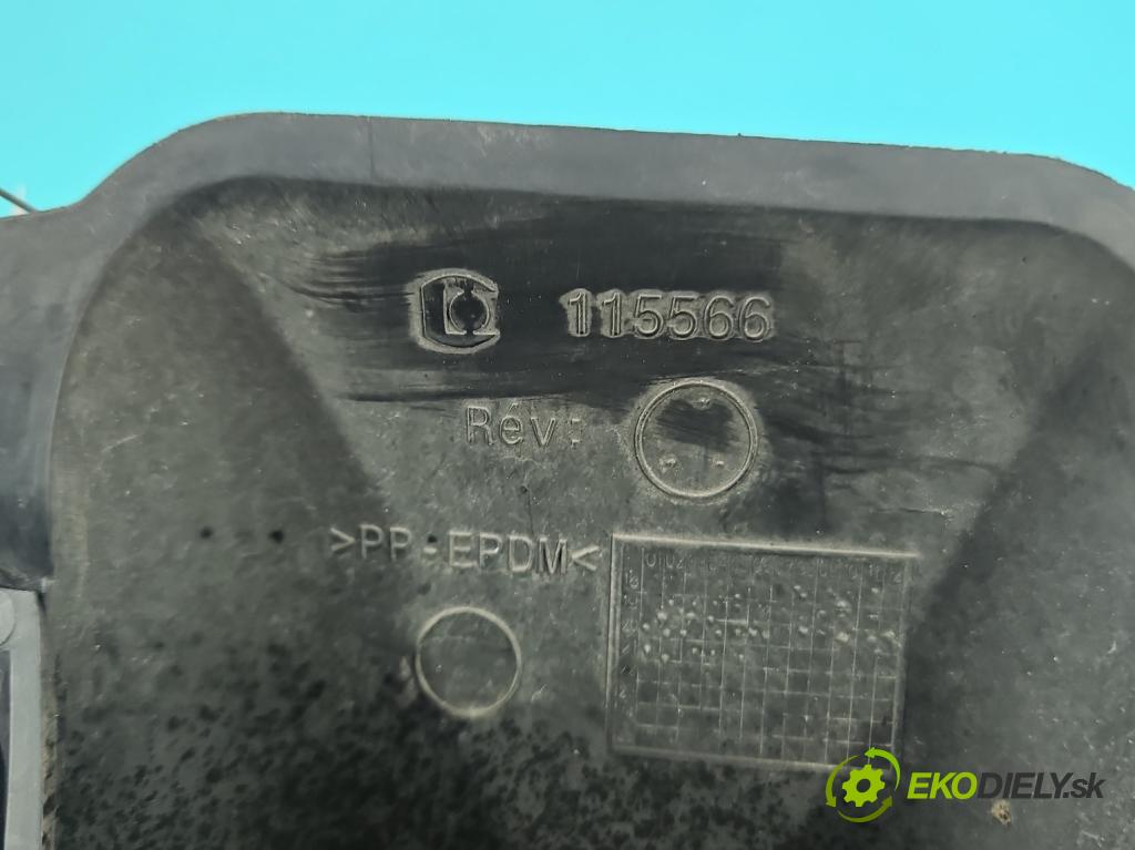 Renault Clio V 2019- 1.0 91 KM automatic 67 kW 999 cm3 5- Vstup: vzduchu 115566