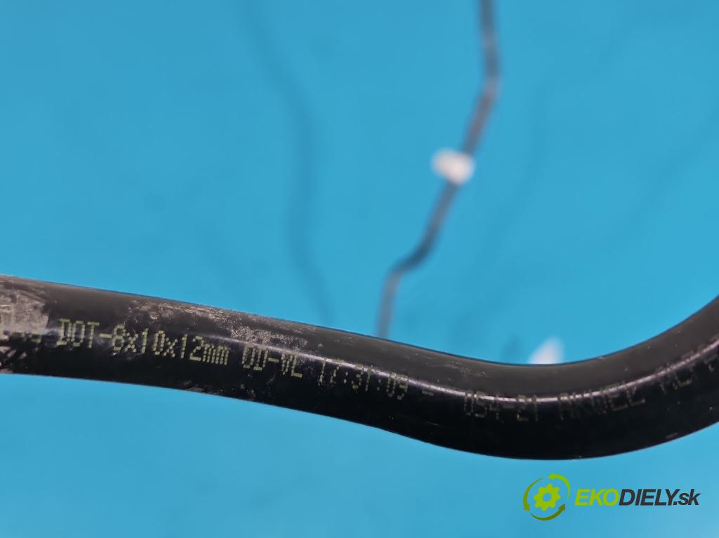 Renault Clio V 2019- 1.0 91 KM automatic 67 kW 999 cm3 5- Trubka: 474011039R-A