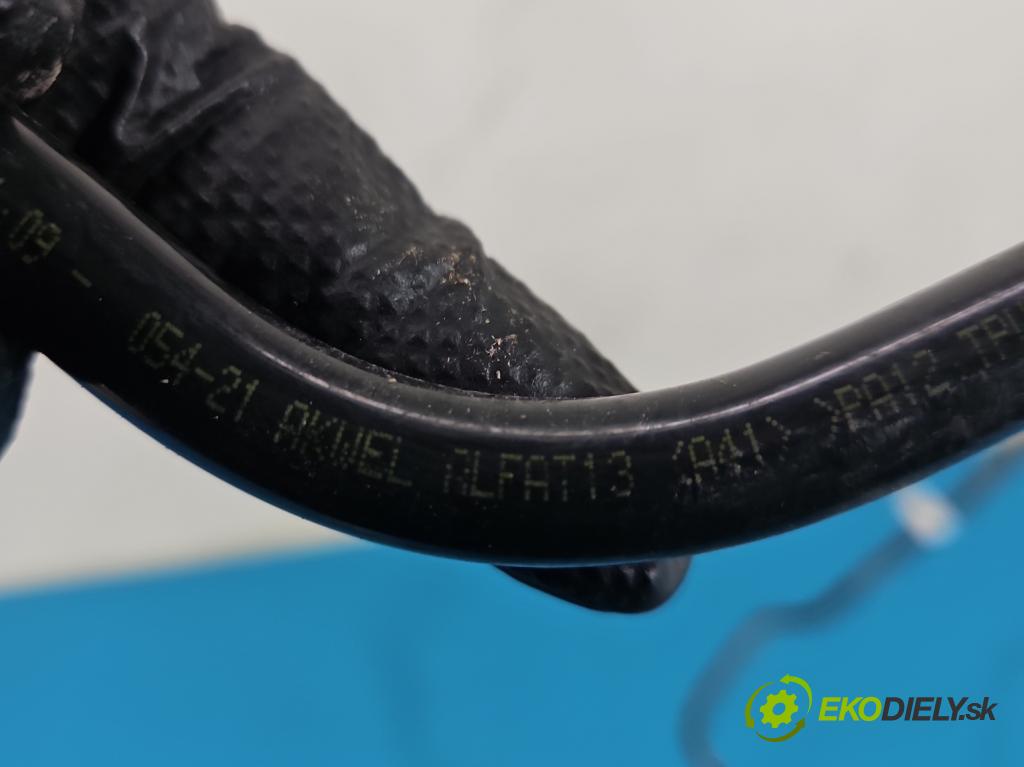 Renault Clio V 2019- 1.0 91 KM automatic 67 kW 999 cm3 5- Trubka: 474011039R-A