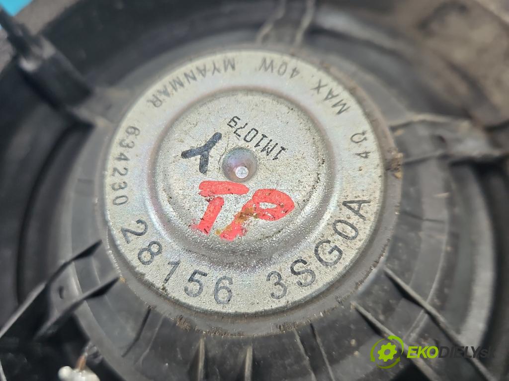 Renault Clio V 2019- 1.0 91 KM automatic 67 kW 999 cm3 5- reproduktory komplet 281569368R