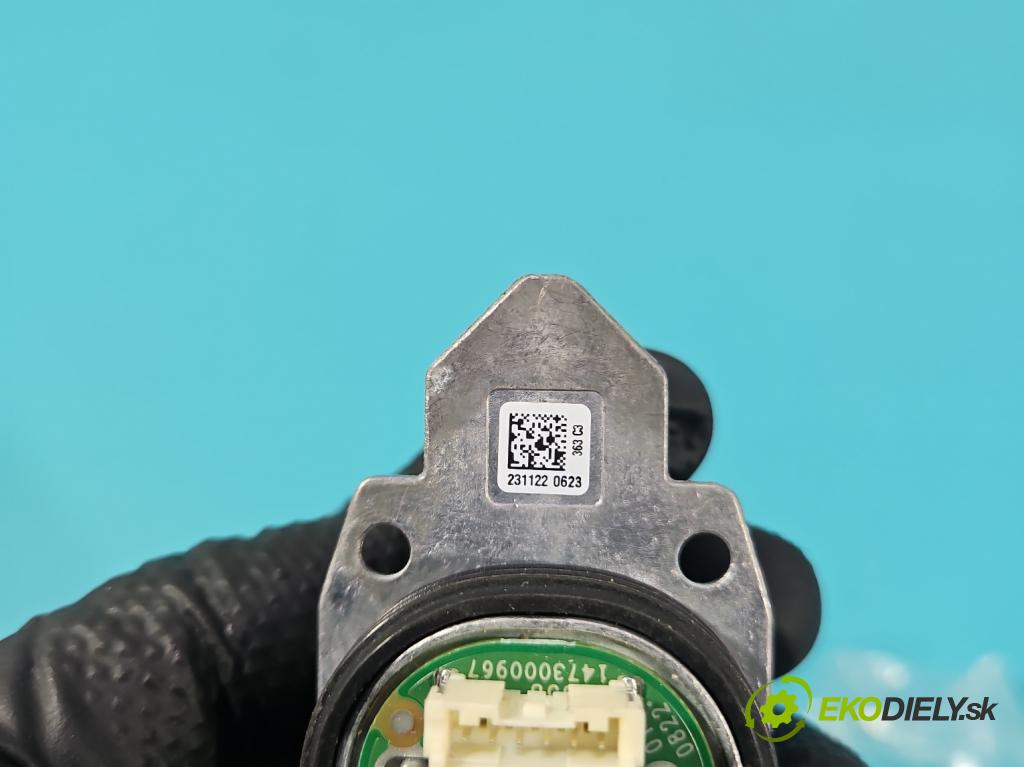 Renault Clio V 2019- 1.0 91 KM automatic 67 kW 999 cm3 5- modul lampy: E15158-5