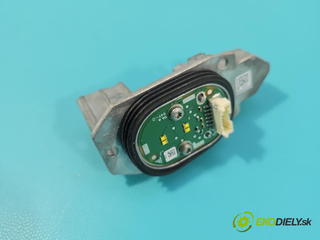 Renault Clio V 2019- 1.0 91 KM automatic 67 kW 999 cm3 5- modul lampy: E15158-5