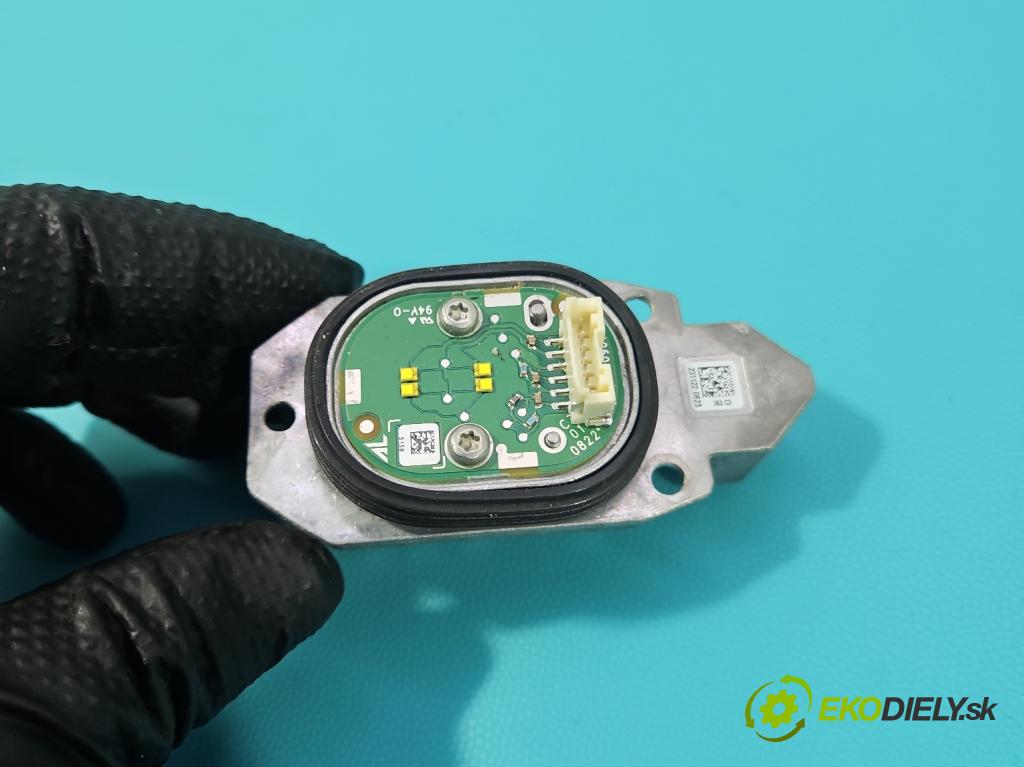 Renault Clio V 2019- 1.0 91 KM automatic 67 kW 999 cm3 5- modul lampy: E15158-5