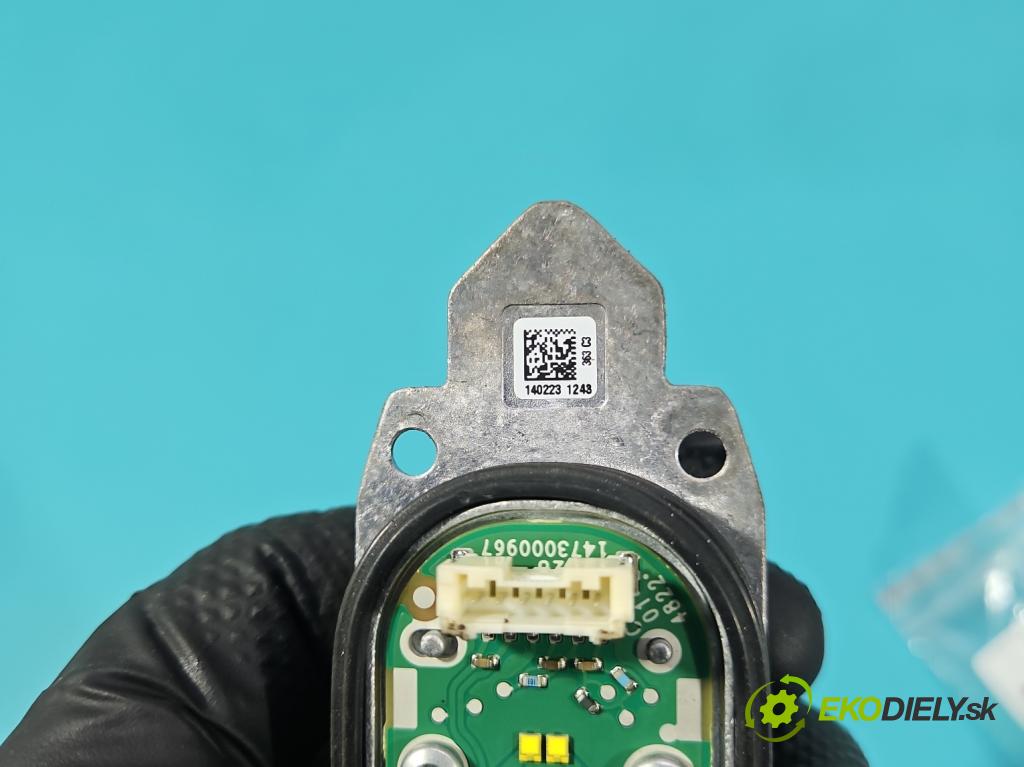 Renault Clio V 2019- 1.0 91 KM automatic 67 kW 999 cm3 5- modul lampy: E15158-5