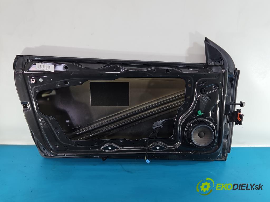 Vw Scirocco II 2008-2017 1.4 TSI 160 HP manual 118 kW 1390 cm3 3- dvere predné ľavé  (Kľučka dverí ostatné)