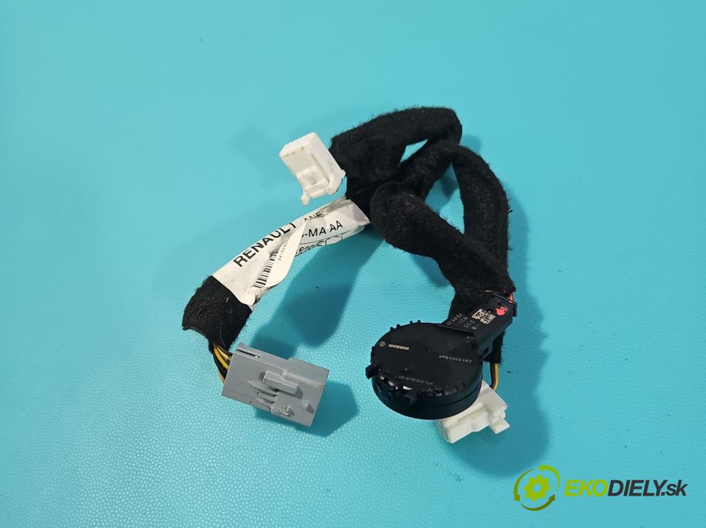 Renault Clio V 2019- 1.0 91 KM automatic 67 kW 999 cm3 5- Zväzok: ostatné 241609262R