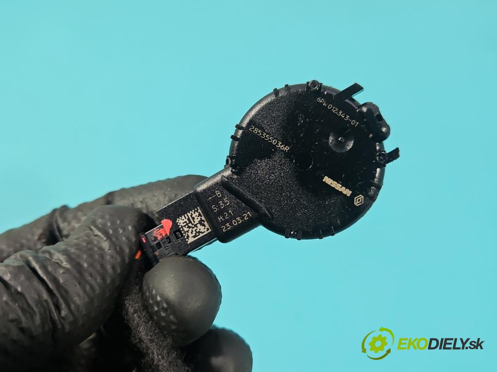 Renault Clio V 2019- 1.0 91 KM automatic 67 kW 999 cm3 5- Zväzok: ostatné 241609262R