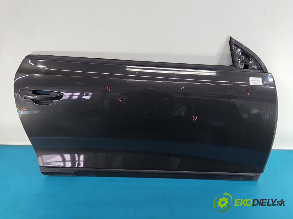 Vw Scirocco II 2008-2017 1.4 TSI 160 HP manual 118 kW 1390 cm3 3- dvere predné pravé  (Kľučka dverí ostatné)