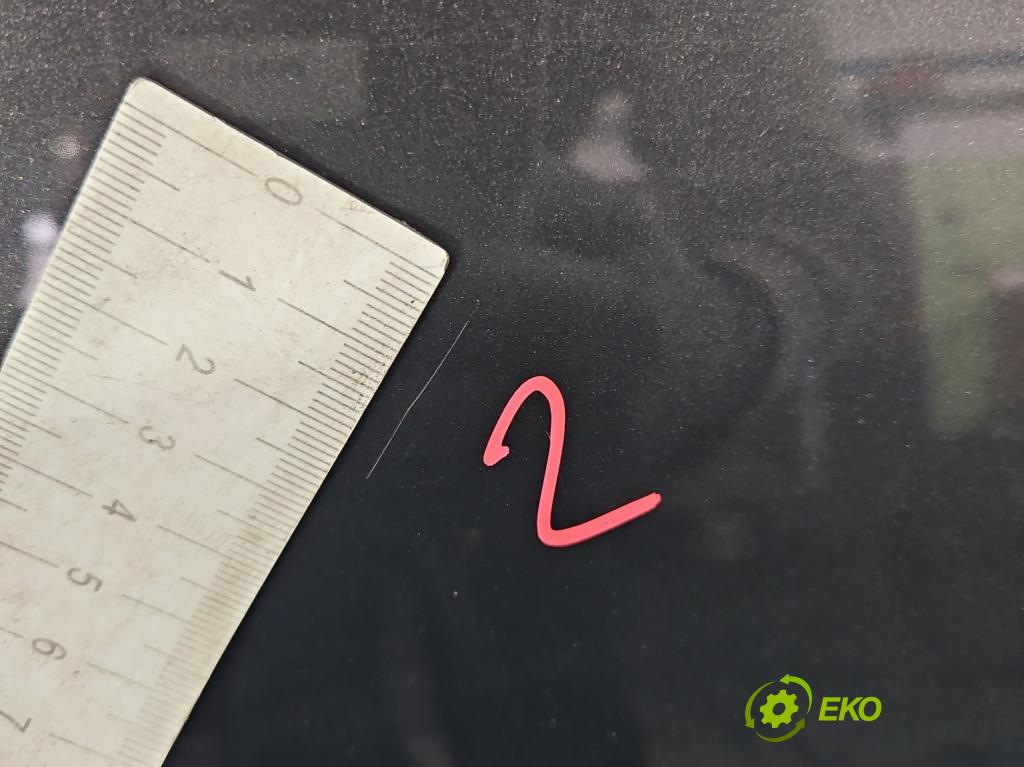 Vw Scirocco II 2008-2017 1.4 TSI 160 HP manual 118 kW 1390 cm3 3- dvere predné pravé  (Kľučka dverí ostatné)