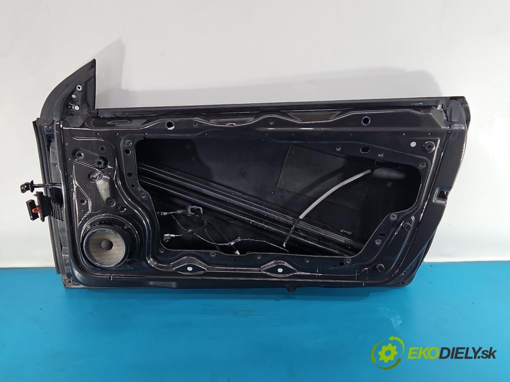 Vw Scirocco II 2008-2017 1.4 TSI 160 HP manual 118 kW 1390 cm3 3- dvere predné pravé  (Kľučka dverí ostatné)