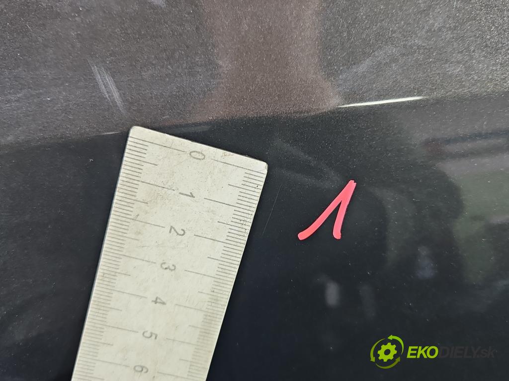 Vw Scirocco II 2008-2017 1.4 TSI 160 HP manual 118 kW 1390 cm3 3- dvere predné pravé  (Kľučka dverí ostatné)