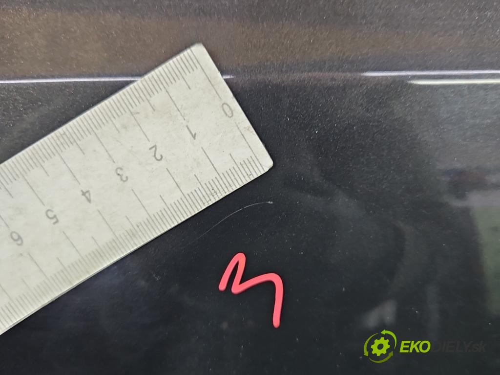 Vw Scirocco II 2008-2017 1.4 TSI 160 HP manual 118 kW 1390 cm3 3- dvere predné pravé  (Kľučka dverí ostatné)