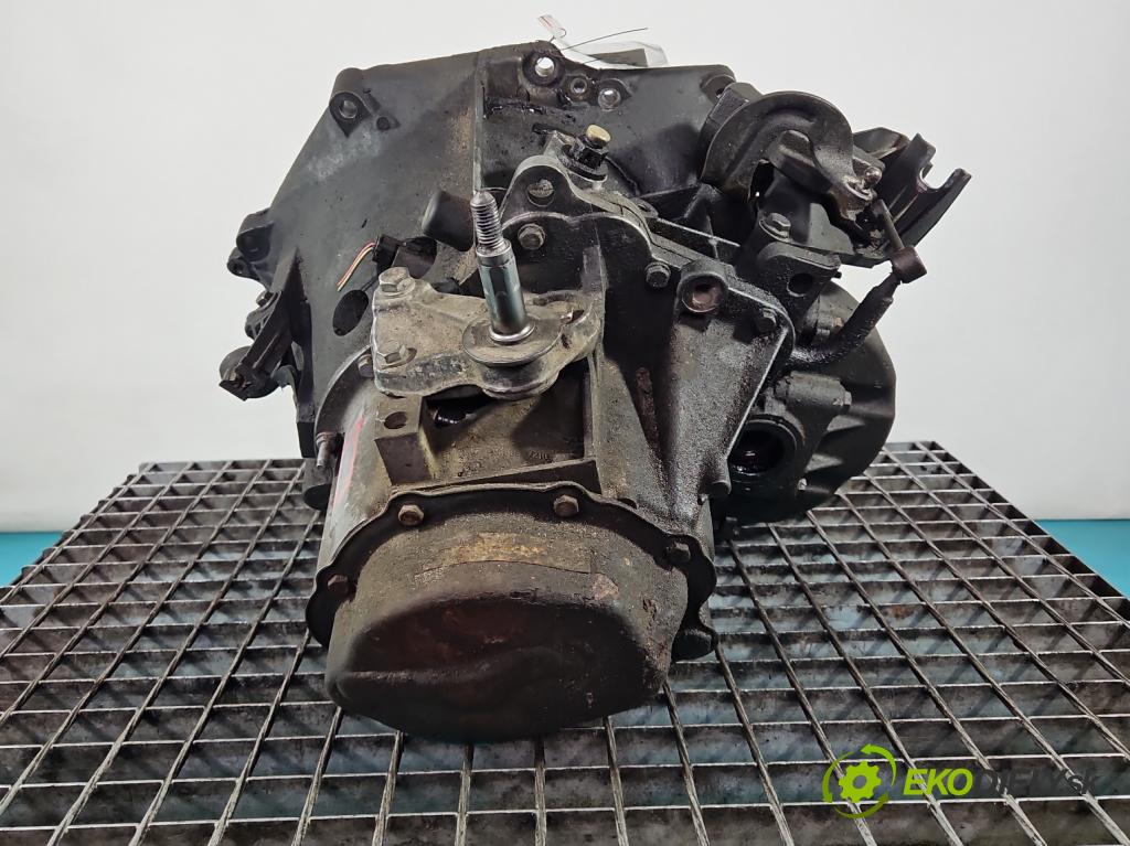 Citroen Berlingo II 2008-2018 1.6 hdi 90 hp manual 66 kW 1560 cm3 5- převodovka stupňová manual 20DP63