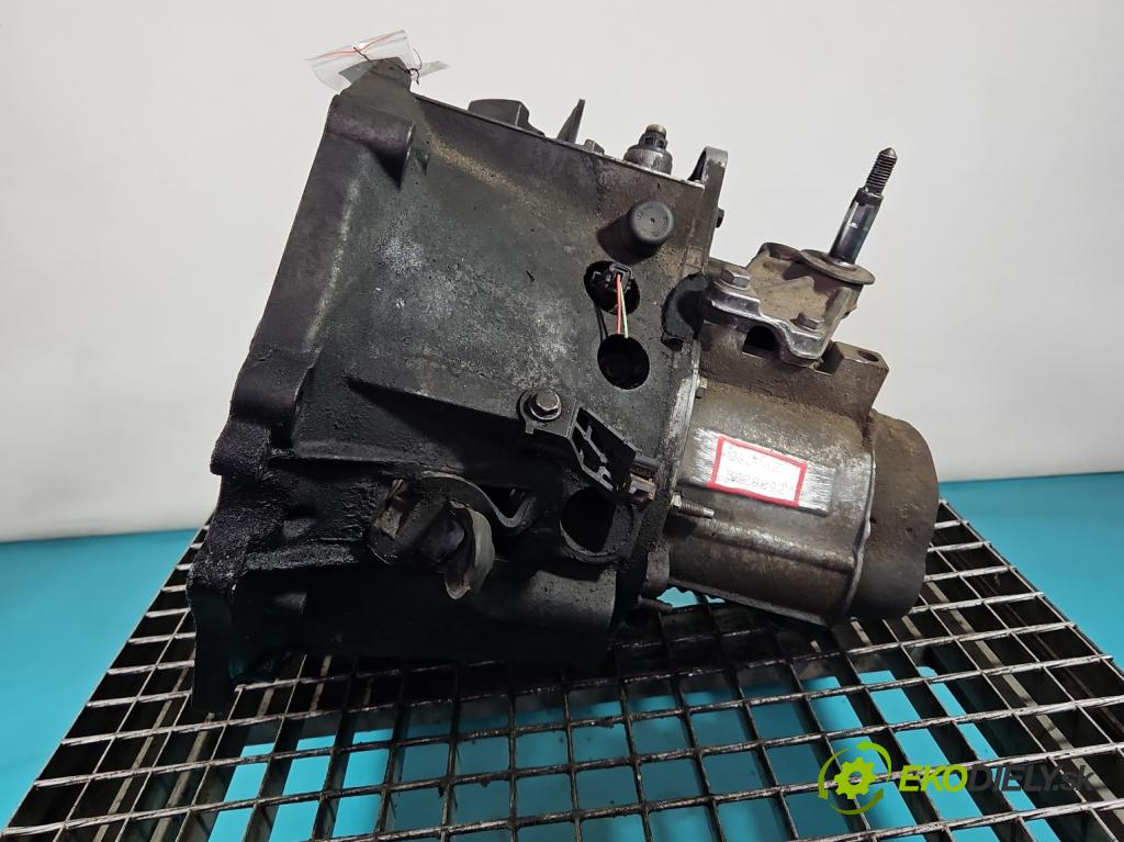 Citroen Berlingo II 2008-2018 1.6 hdi 90 hp manual 66 kW 1560 cm3 5- převodovka stupňová manual 20DP63