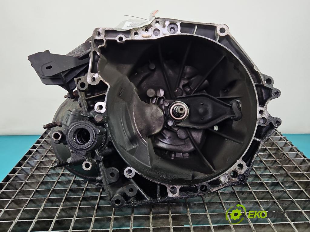 Citroen Berlingo II 2008-2018 1.6 hdi 90 hp manual 66 kW 1560 cm3 5- převodovka stupňová manual 20DP63