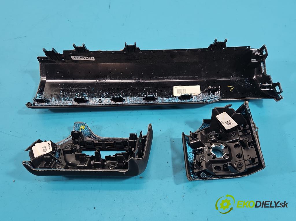 Renault Clio V 2019- 1.0 91 KM automatic 67 kW 999 cm3 5- lišta ozdobná vnitŕní: 682116955R