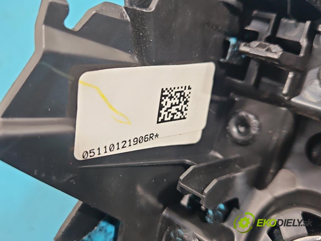 Renault Clio V 2019- 1.0 91 KM automatic 67 kW 999 cm3 5- lišta ozdobná vnitŕní: 682116955R