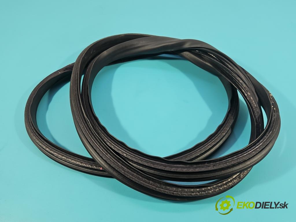 Renault Clio V 2019- 1.0 91KM automatic 67 kW 999 cm3 5- Těsnění: dveře přední pravé